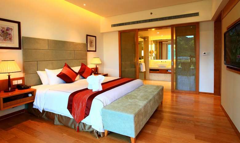 Hotel Mingshen Golf & Bay Resort Sanya