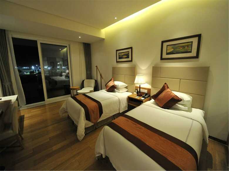Hotel Mingshen Golf & Bay Resort Sanya