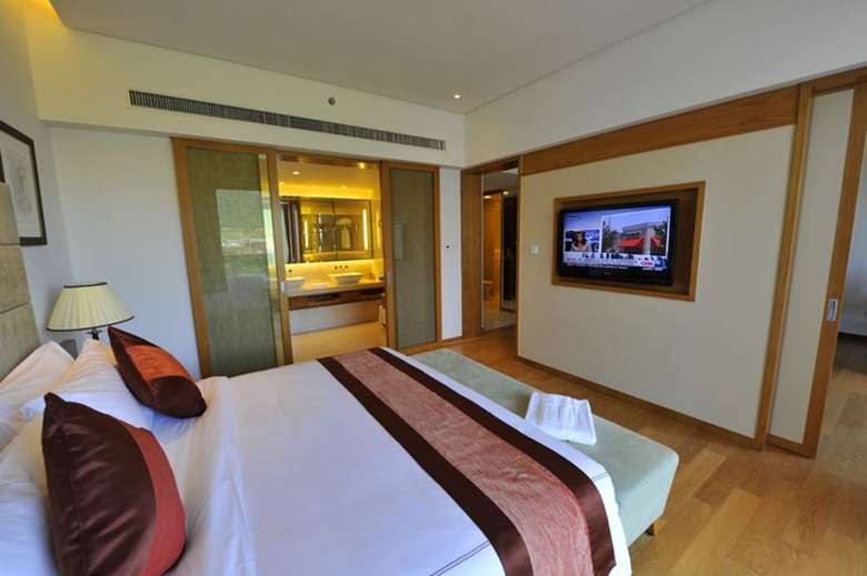 Hotel Mingshen Golf & Bay Resort Sanya