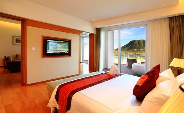 Hotel Mingshen Golf & Bay Resort Sanya