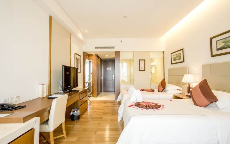 Hotel Mingshen Golf & Bay Resort Sanya