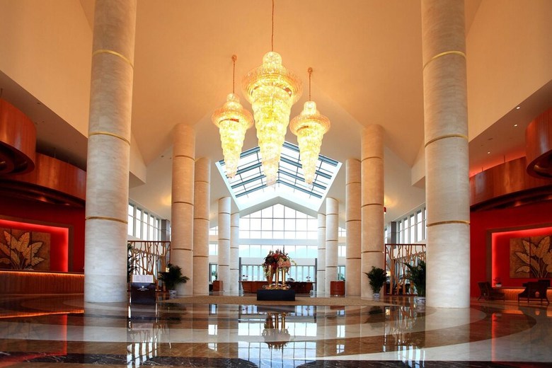 Hotel Mingshen Golf & Bay Resort Sanya