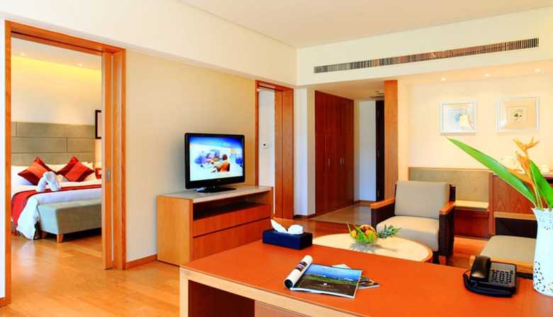 Hotel Mingshen Golf & Bay Resort Sanya