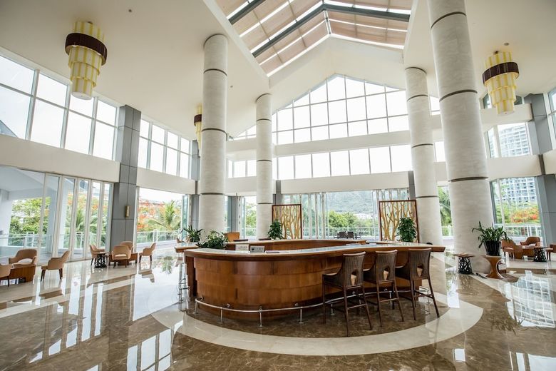 Hotel Mingshen Golf & Bay Resort Sanya