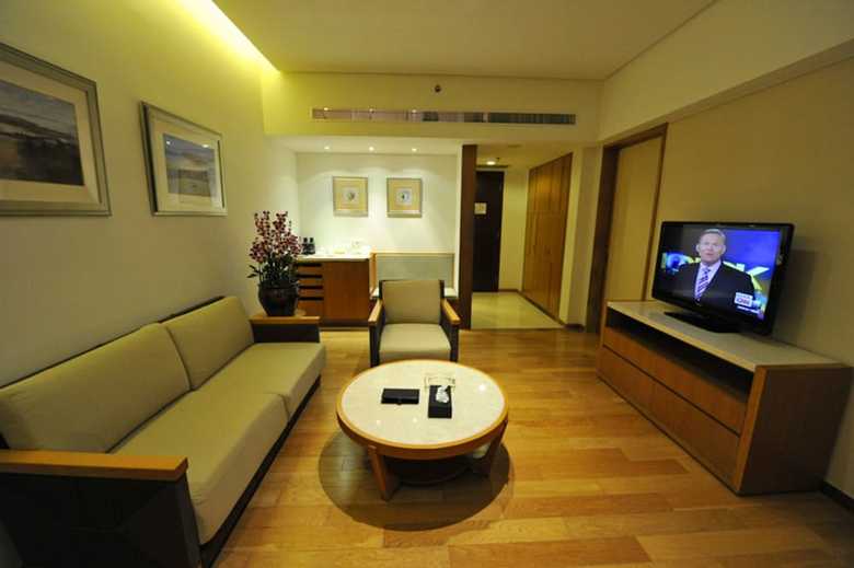 Hotel Mingshen Golf & Bay Resort Sanya