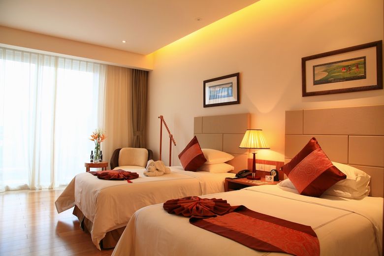 Hotel Mingshen Golf & Bay Resort Sanya