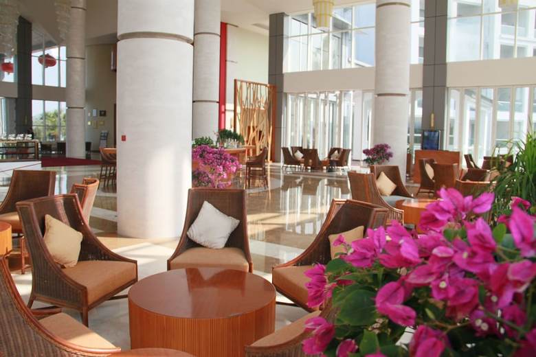 Hotel Mingshen Golf & Bay Resort Sanya
