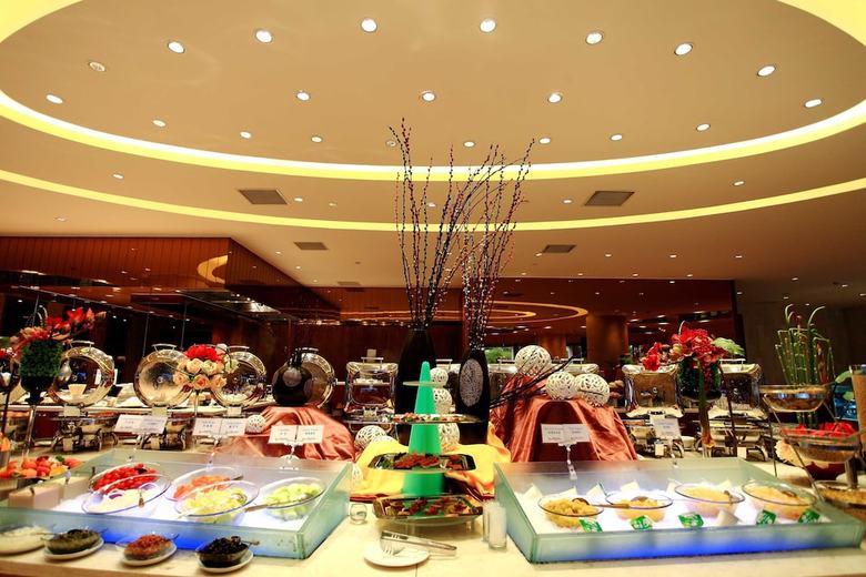 Hotel Mingshen Golf & Bay Resort Sanya