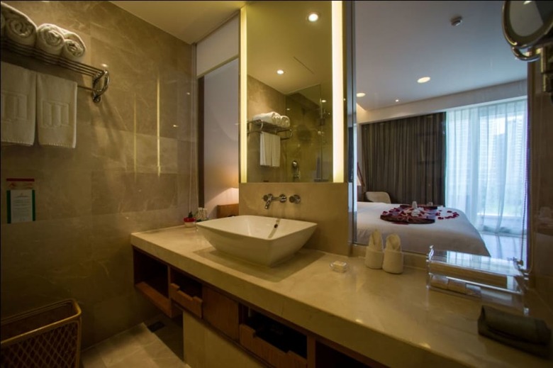Hotel Mingshen Golf & Bay Resort Sanya
