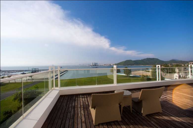 Hotel Mingshen Golf & Bay Resort Sanya