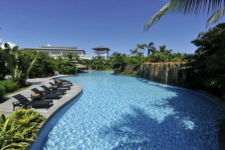 Hotel Mingshen Golf & Bay Resort Sanya