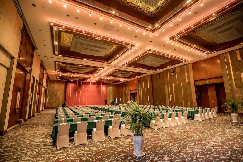 Hotel Mingshen Golf & Bay Resort Sanya