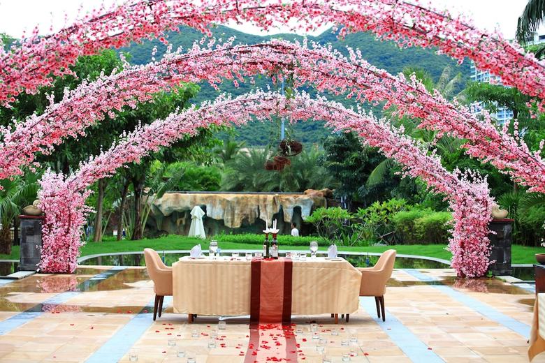 Hotel Mingshen Golf & Bay Resort Sanya