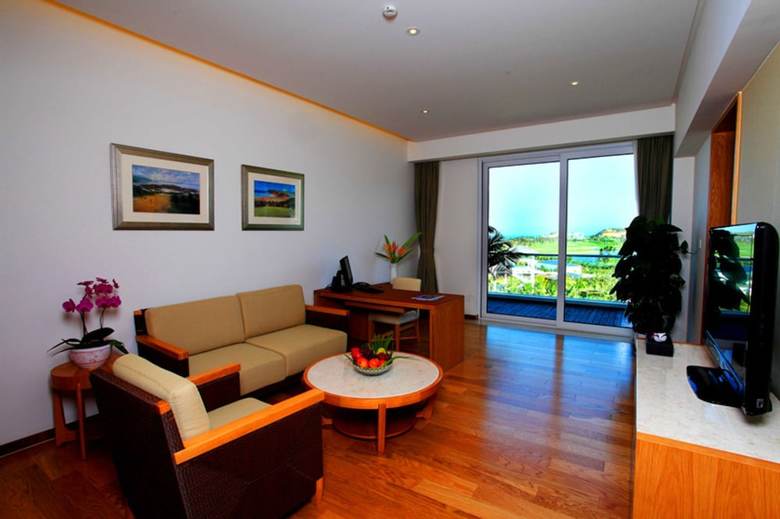 Hotel Mingshen Golf & Bay Resort Sanya