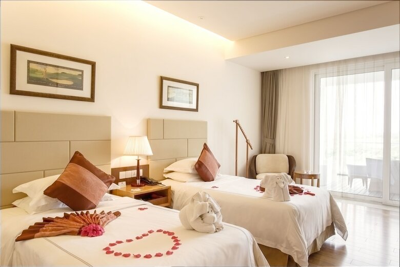 Hotel Mingshen Golf & Bay Resort Sanya