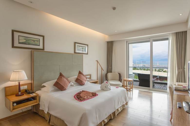 Hotel Mingshen Golf & Bay Resort Sanya