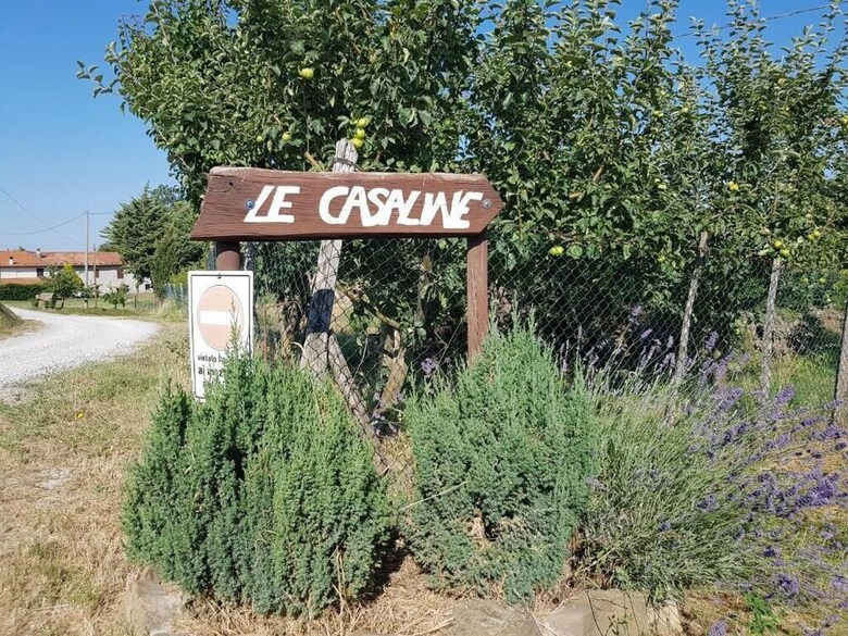 Agroturismo Agriturismo Le Casaline