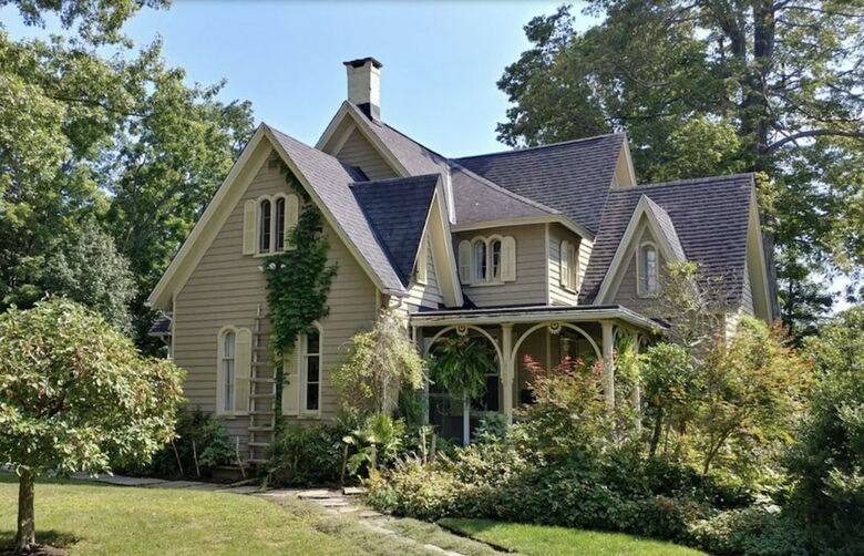 Posada The Gables Of Rhinebeck Inn