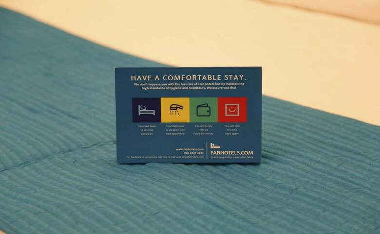 Fabhotel Glorify Stay