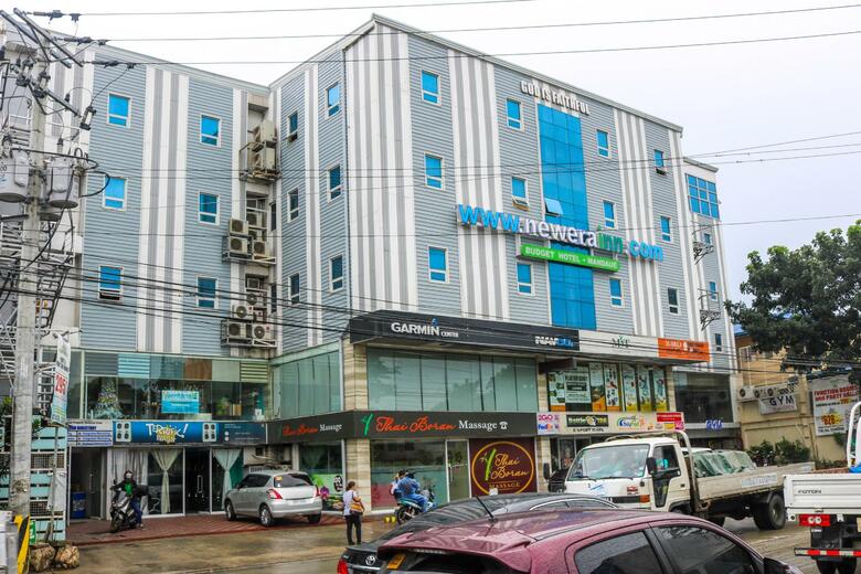 Hotel Reddoorz Plus Near Uv Mandaue Cebu