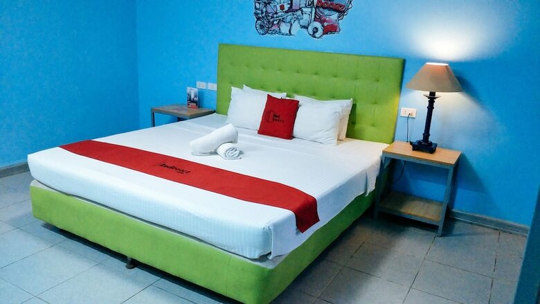 Hotel Reddoorz Plus Near Uv Mandaue Cebu
