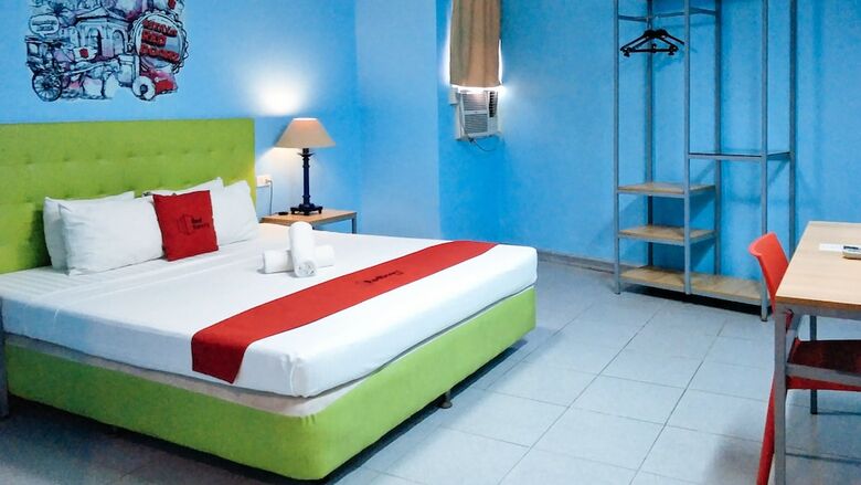 Hotel Reddoorz Plus Near Uv Mandaue Cebu