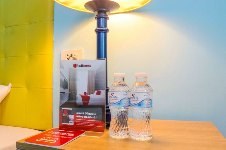 Hotel Reddoorz Plus Near Uv Mandaue Cebu