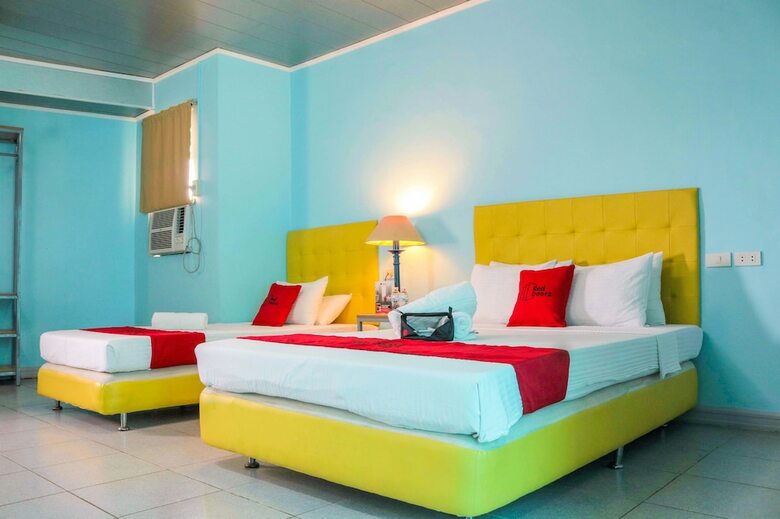 Hotel Reddoorz Plus Near Uv Mandaue Cebu