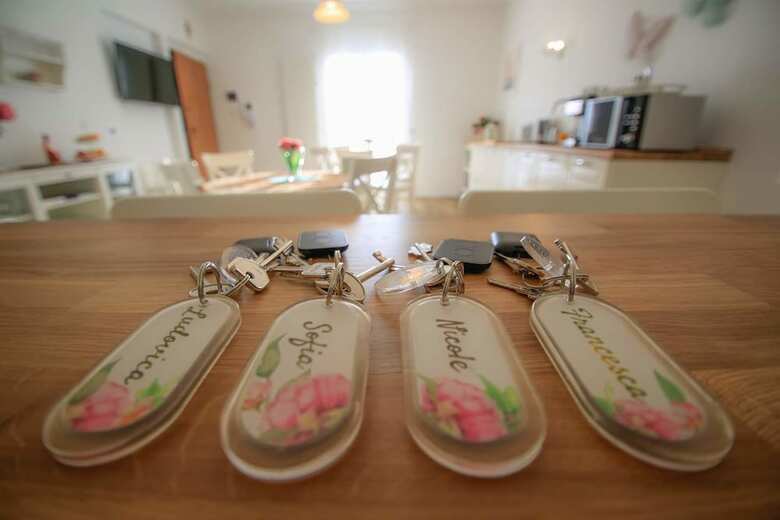 B&B Dimora Rossipinti