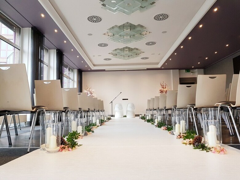 Hotel Augenblick Skylounge
