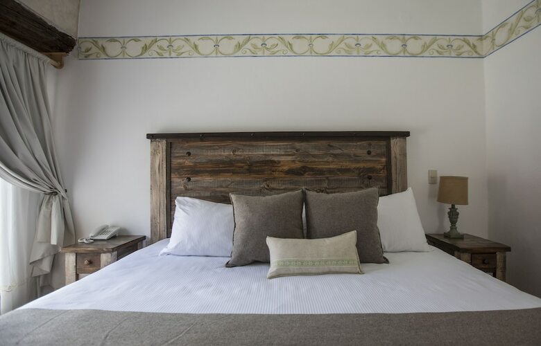 Hotel Hacienda Soltepec