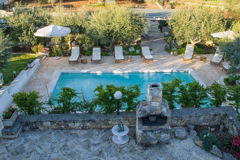 B&B La Cas�dde