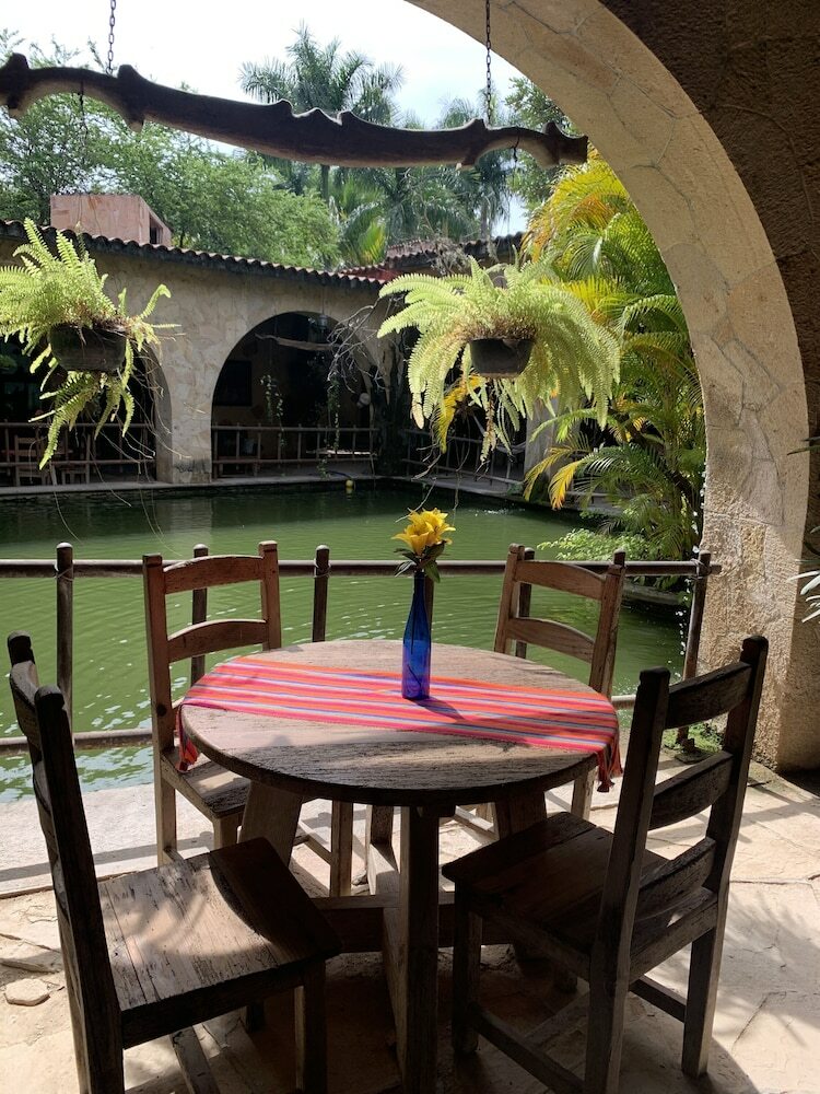 Hotel Rancho Agua Salada