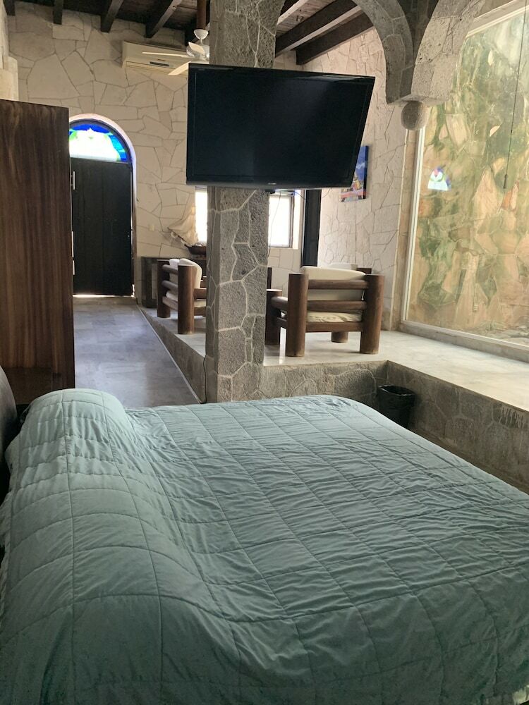 Hotel Rancho Agua Salada