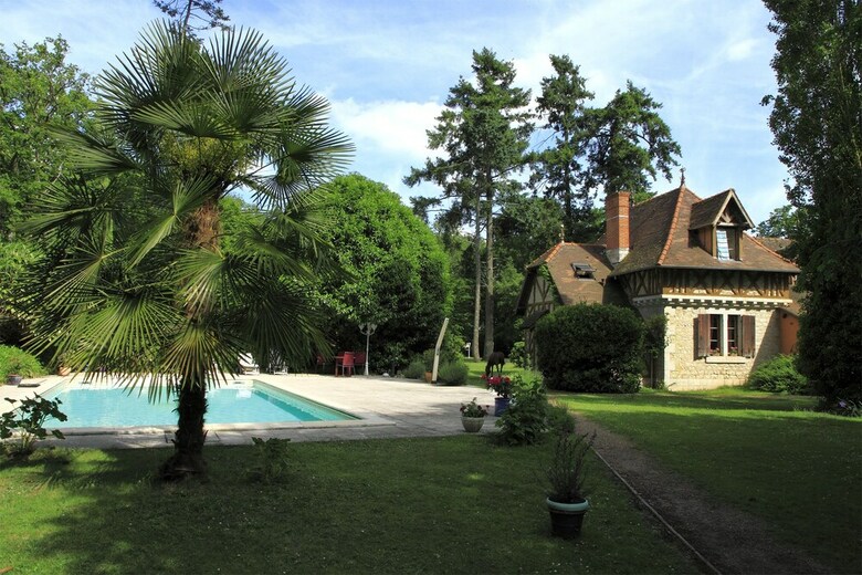 La Roulotte La Faisanderie