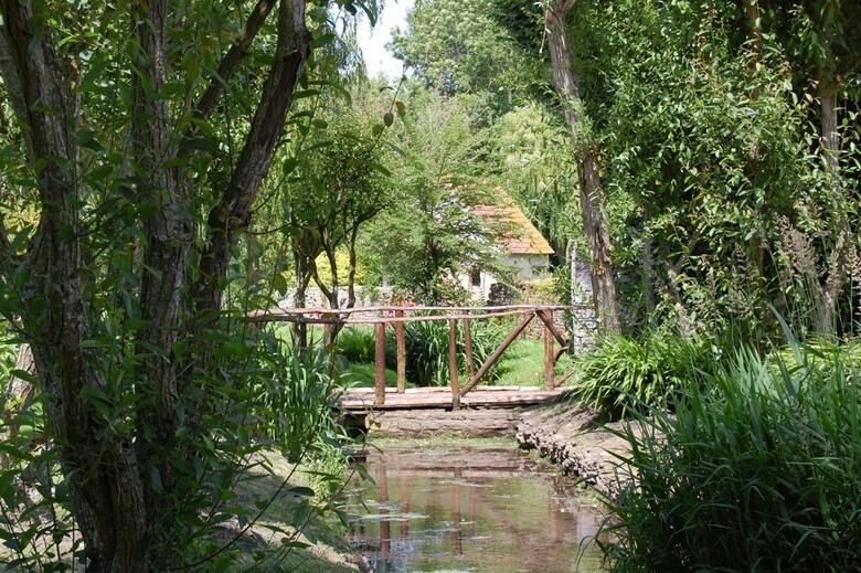 B&B Le Clos Garden
