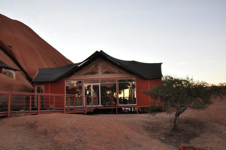 Posada Spitzkoppen Lodge