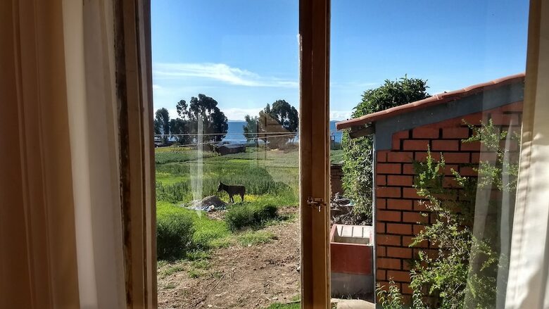 Hotel Luquina Homestay