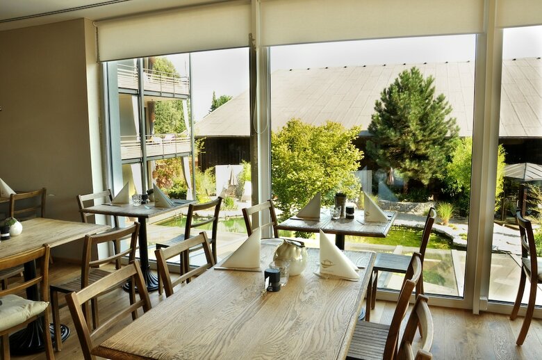 Hotel Wellnessgarten