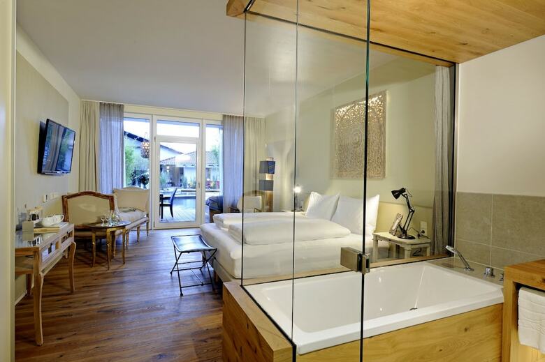 Hotel Wellnessgarten