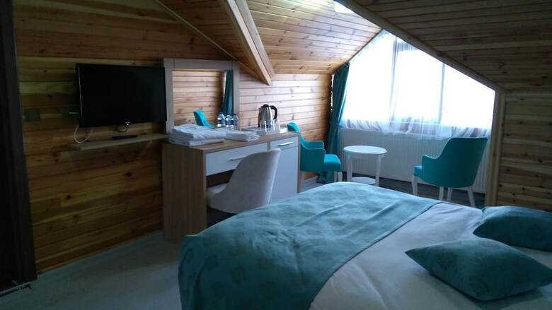 Hotel Adya - Aladag Dogal Yasam Alani