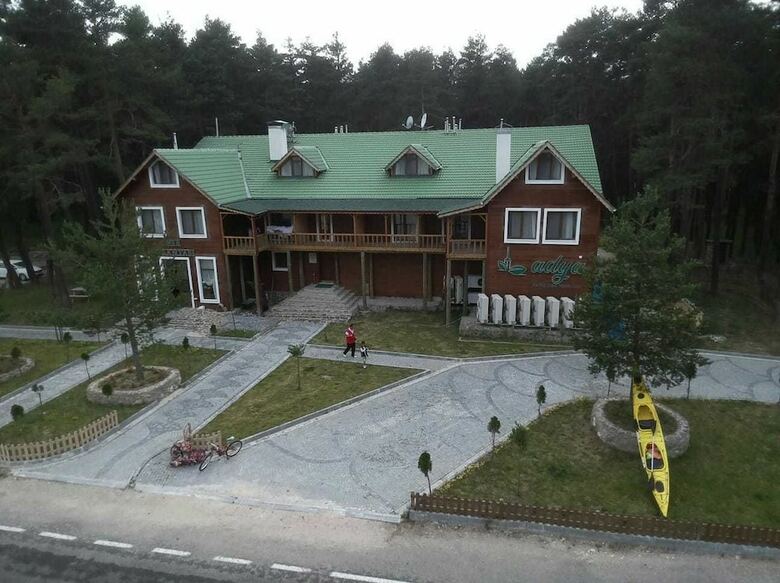 Hotel Adya - Aladag Dogal Yasam Alani