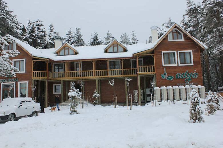 Hotel Adya - Aladag Dogal Yasam Alani