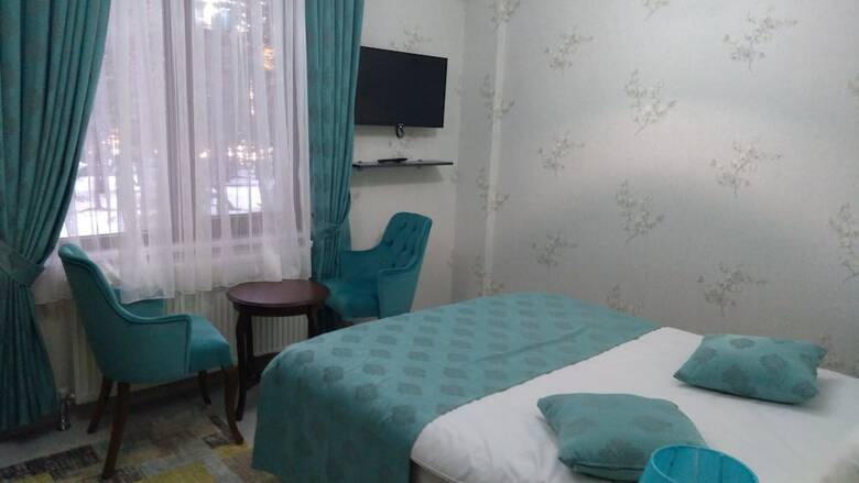 Hotel Adya - Aladag Dogal Yasam Alani