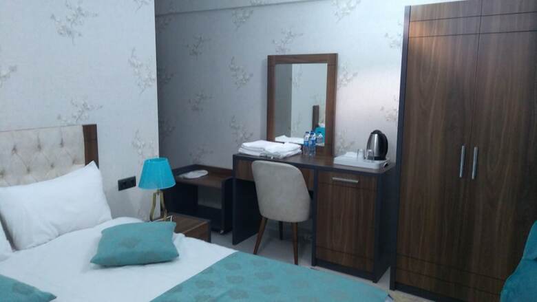 Hotel Adya - Aladag Dogal Yasam Alani