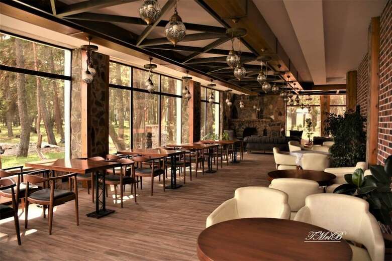 Hotel Adya - Aladag Dogal Yasam Alani