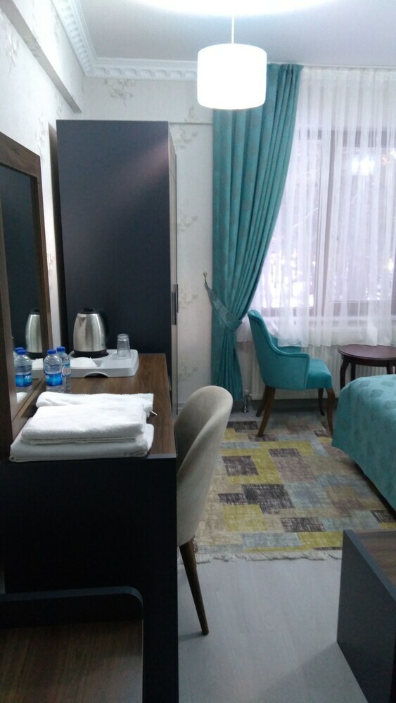 Hotel Adya - Aladag Dogal Yasam Alani