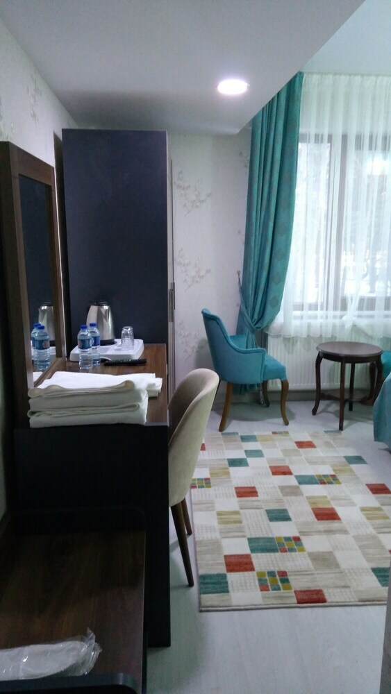 Hotel Adya - Aladag Dogal Yasam Alani