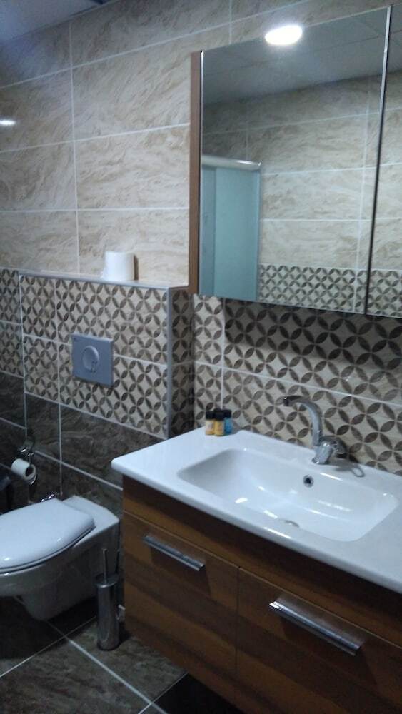 Hotel Adya - Aladag Dogal Yasam Alani
