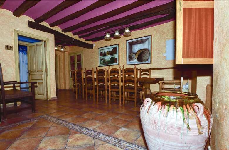 Agroturismo Casa Rural La Tahona